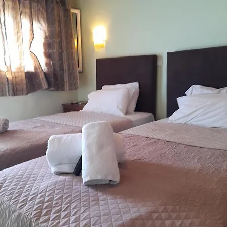 アパートホテル Delfini Akhladherí