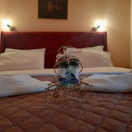 アパートホテル Delfini 4*