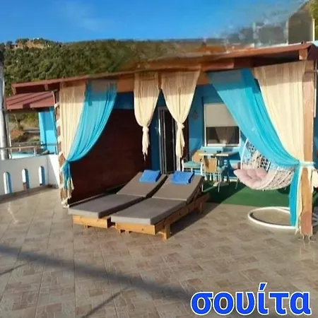 アパートホテル Delfini