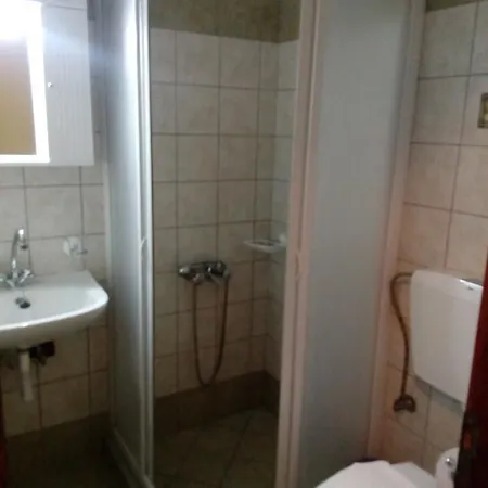 アパートホテル Delfini Akhladherí